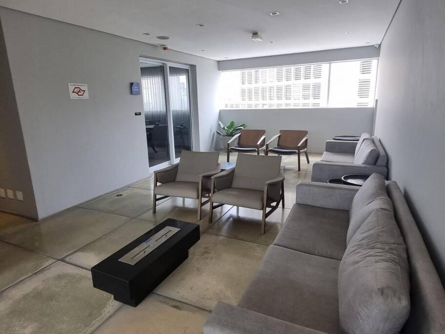 Apto Andar Alto, Consolacao, Coracao Sp, 1108 Apartment Sao Paulo Exterior photo