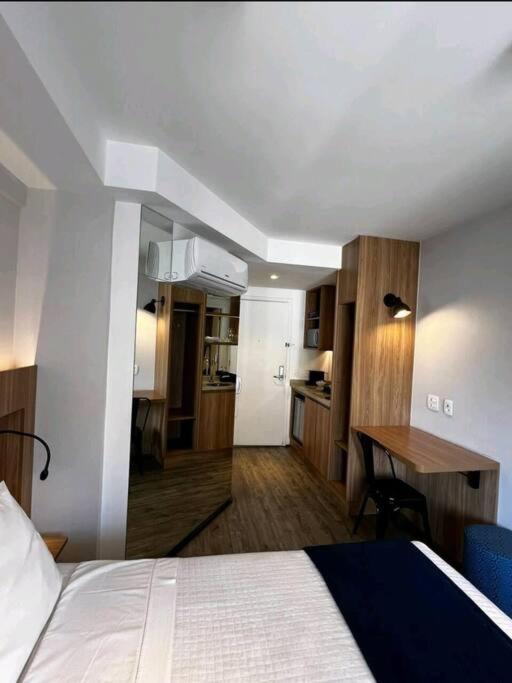 Apto Andar Alto, Consolacao, Coracao Sp, 1108 Apartment Sao Paulo Exterior photo